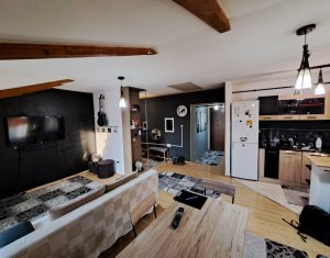 Appartement 2 chambres à vendre dans Floresti