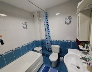 Appartement 2 chambres à vendre dans Floresti