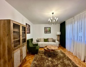 Appartement 4 chambres à louer dans Cluj-napoca, zone Gheorgheni