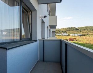 Appartement 2 chambres à vendre dans Floresti