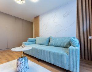 Appartement 2 chambres à vendre dans Floresti