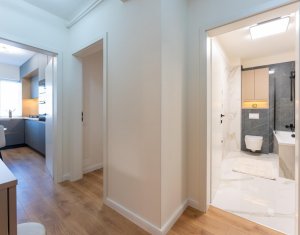 Appartement 2 chambres à vendre dans Floresti