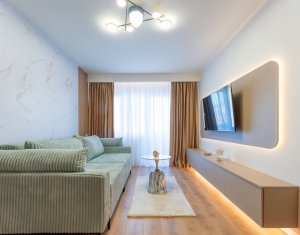 Appartement 2 chambres à vendre dans Floresti