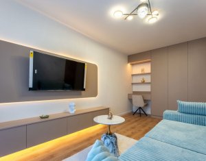 Appartement 2 chambres à vendre dans Floresti