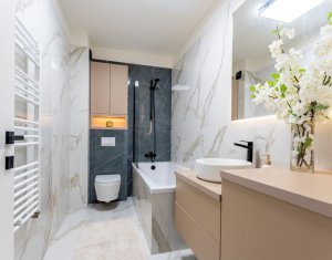 Appartement 2 chambres à vendre dans Floresti