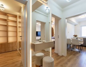Appartement 2 chambres à vendre dans Floresti