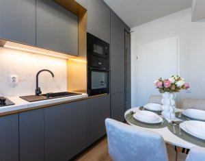 Appartement 2 chambres à vendre dans Floresti