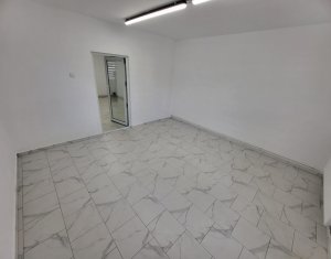 Üzlethelyiség kiadó on Floresti