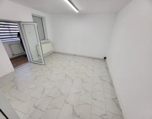 Üzlethelyiség kiadó on Floresti