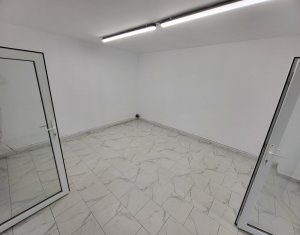 Üzlethelyiség kiadó on Floresti