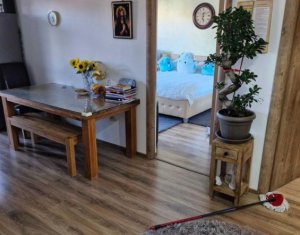 Appartement 2 chambres à vendre dans Floresti