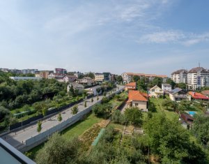 Appartement 2 chambres à vendre dans Cluj-napoca, zone Andrei Muresanu