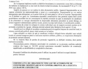 Terrain à vendre dans Muntele Baisorii
