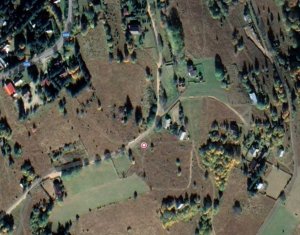Terrain à vendre dans Muntele Baisorii