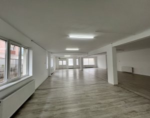Espace Commercial à louer, 290m2 dans Cluj-napoca, zone Marasti