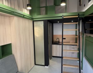 Appartement 1 chambres à vendre dans Cluj-napoca, zone Centru