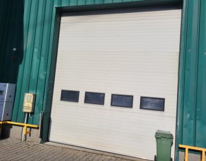 Espace Industriel à louer dans Floresti