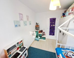Appartement 3 chambres à vendre dans Floresti