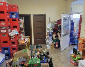 Espace Commercial à vendre dans Floresti