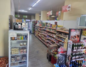 Espace Commercial à louer, 200m2 dans Floresti
