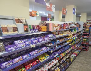 Espace Commercial à louer dans Floresti
