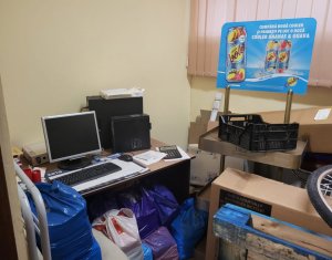 Espace Commercial à louer dans Floresti