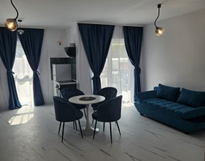 Appartement 2 chambres à louer dans Floresti