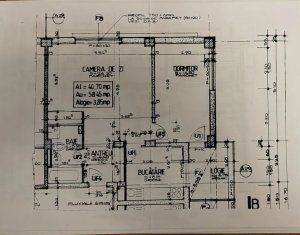 Appartement 2 chambres à vendre dans Cluj-napoca, zone Centru