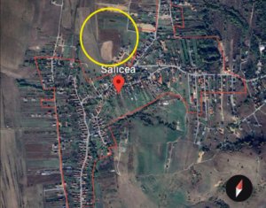 , 1000m2 dans Salicea