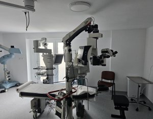 Clinica oftalmologie, 100 mp, Gheorgheni 