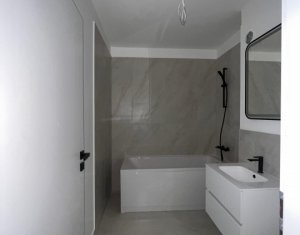 Appartement 2 chambres à vendre dans Floresti