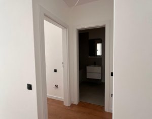 Appartement 2 chambres à vendre dans Floresti