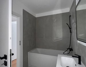 Appartement 2 chambres à vendre dans Floresti