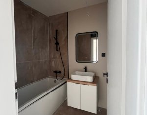 Appartement 2 chambres à vendre dans Floresti