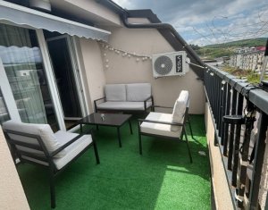 Appartement 3 chambres à vendre dans Floresti