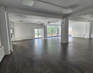 Espace Commercial à louer dans Cluj-napoca, zone Borhanci