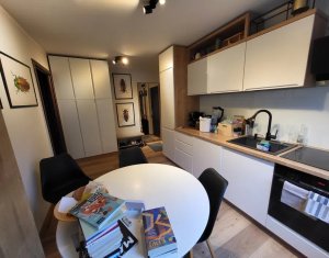 Appartement 3 chambres à vendre dans Cluj-napoca, zone Gheorgheni