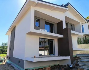  Casa/Duplex Floresti, gradina, parcare, zona Parc Poligon