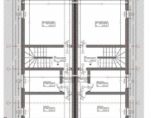 Casa/Duplex Floresti, gradina, parcare, zona Parc Poligon
