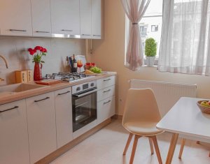 Apartment 3 rooms for sale in Cluj-napoca, zone Borhanci