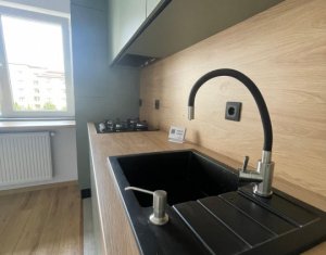 Appartement 2 chambres à vendre dans Floresti