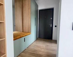 Appartement 2 chambres à vendre dans Floresti
