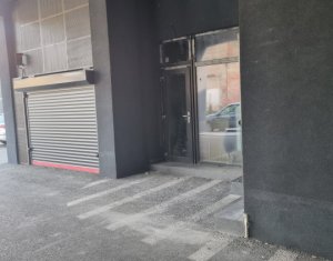 Üzlethelyiség eladó on Cluj-napoca, Zóna Marasti