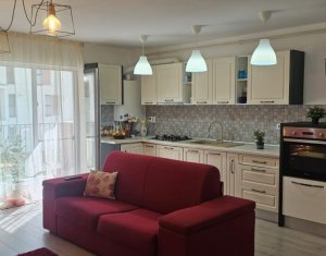 Appartement 2 chambres à vendre dans Floresti