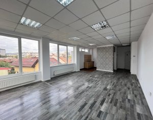 Iroda eladó, 195m2 on Cluj-napoca, Zóna Centru
