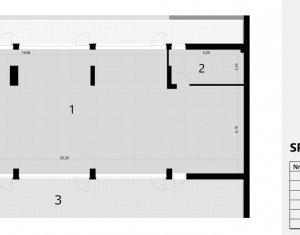 Espace Commercial à vendre dans Cluj-napoca, zone Zorilor