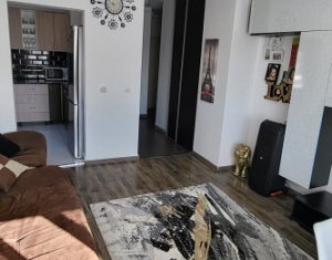 Appartement 2 chambres à vendre dans Floresti