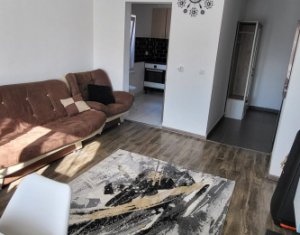 Appartement 2 chambres à vendre dans Floresti