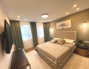 Duplex P+E, 4 camere si gradina,  Floresti 