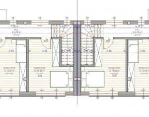 Duplex P+E, 4 camere si gradina,  Floresti 
